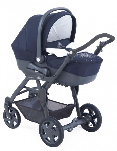 Коляска 3 в 1 Cam Dinamico Special 400