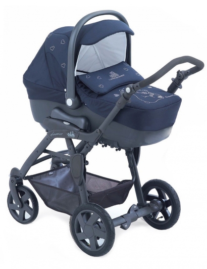 Коляска 3 в 1 Cam Dinamico Elegant 96