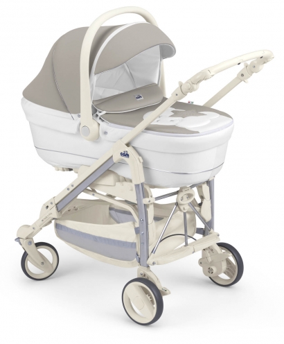 Коляска 3 в 1 Cam Minu Teddy 570