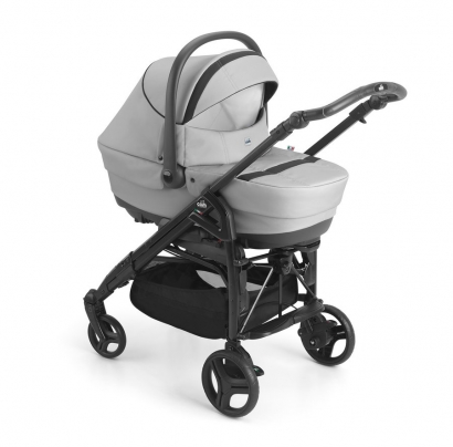 Коляска 3 в 1 Cam Combi Family 789