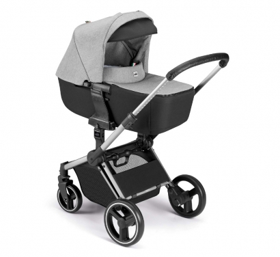 Коляска 3 в 1 Cam Next Evo 933