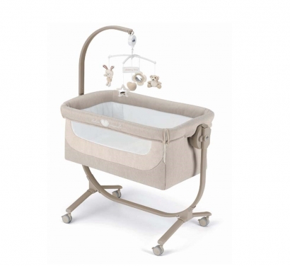 Колыбель Cam Cullami 154B светлый бежевый