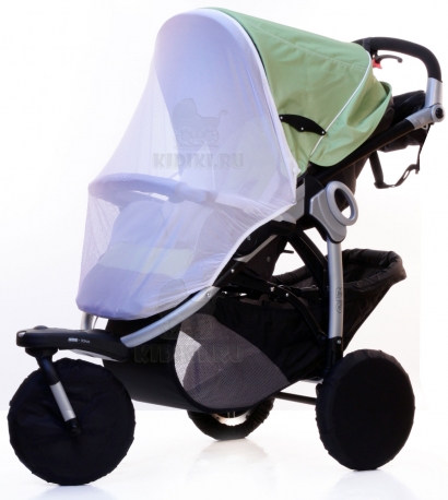 Москитная сетка Esspero Barrier (универсальная-прогулка) White