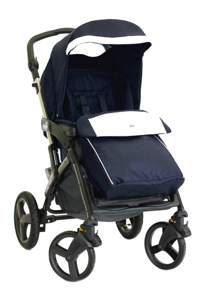 Прогулочная коляска Cam Dinamico 4S 565