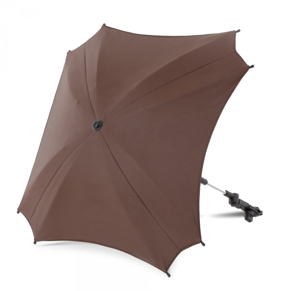 Зонт для колясок (универсальный) Esspero Leatherette Brown